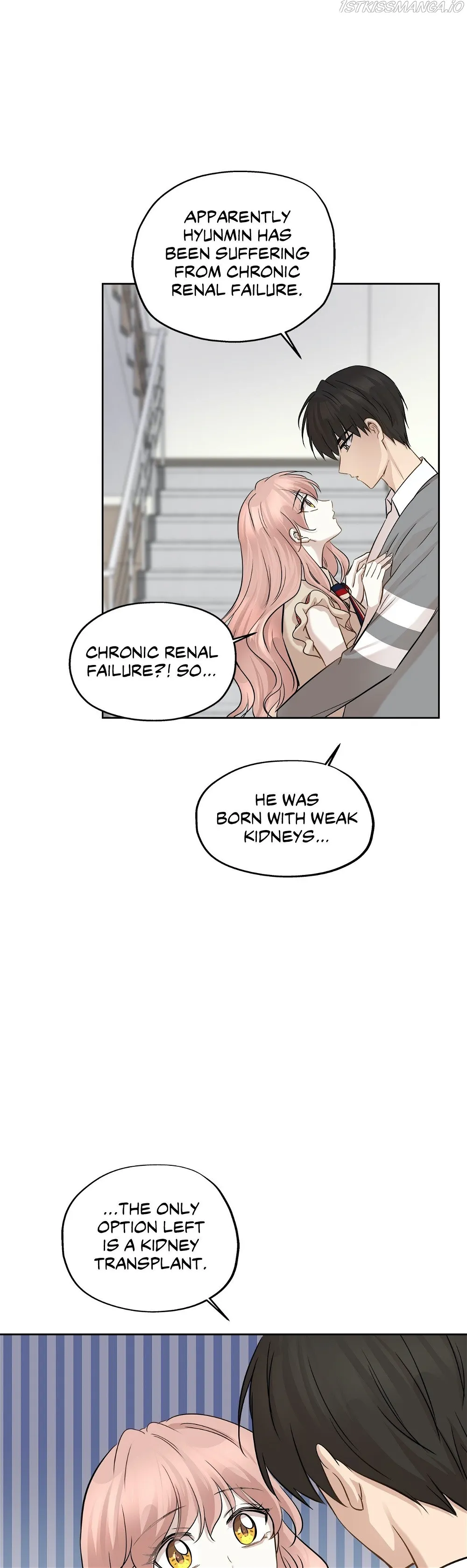 Just for a Meowment Chapter 73 - page 34
