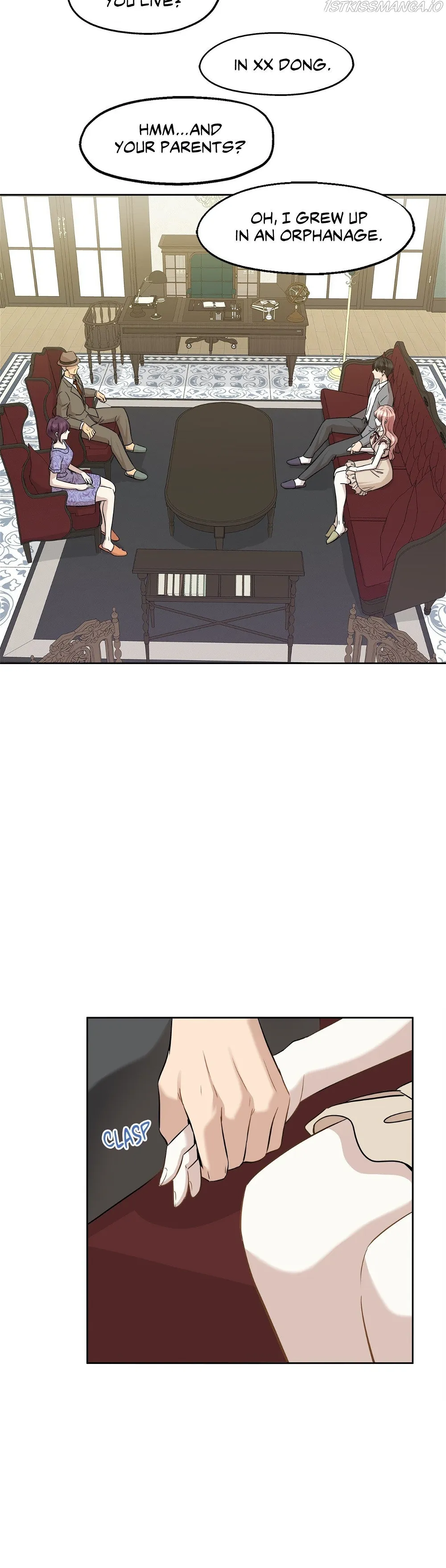 Just for a Meowment Chapter 73 - page 4