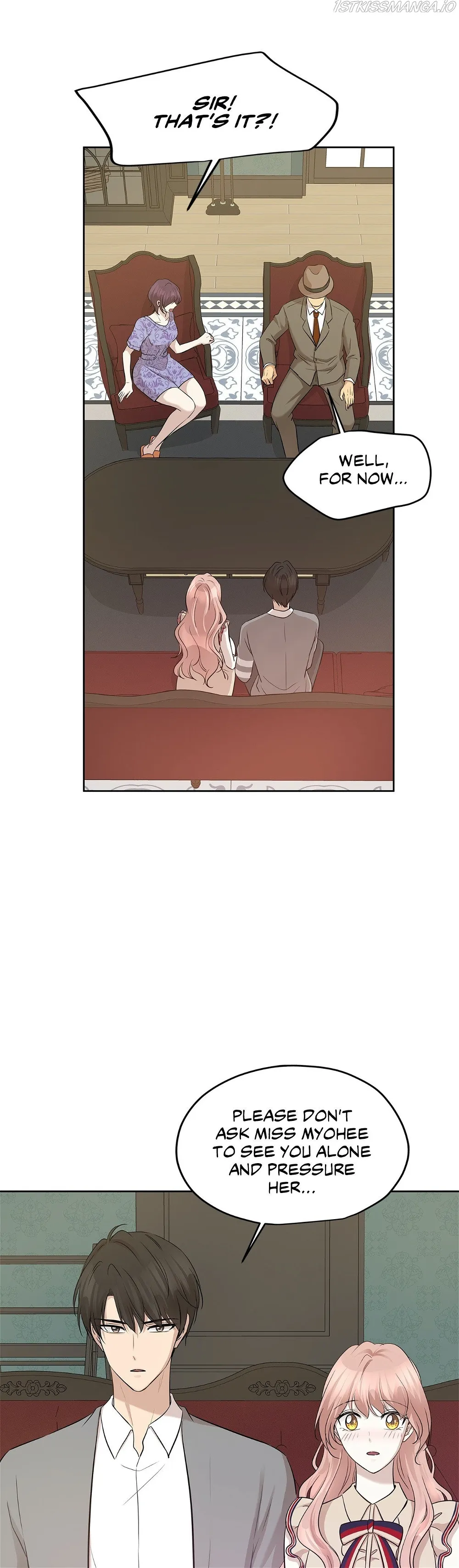 Just for a Meowment Chapter 73 - page 6