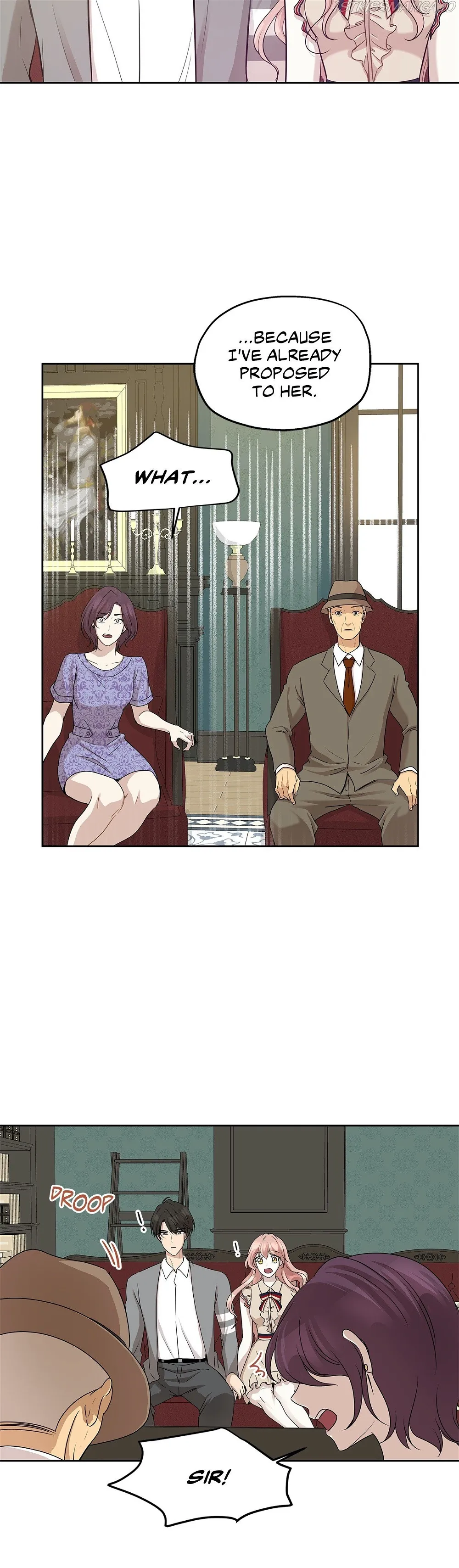 Just for a Meowment Chapter 73 - page 7