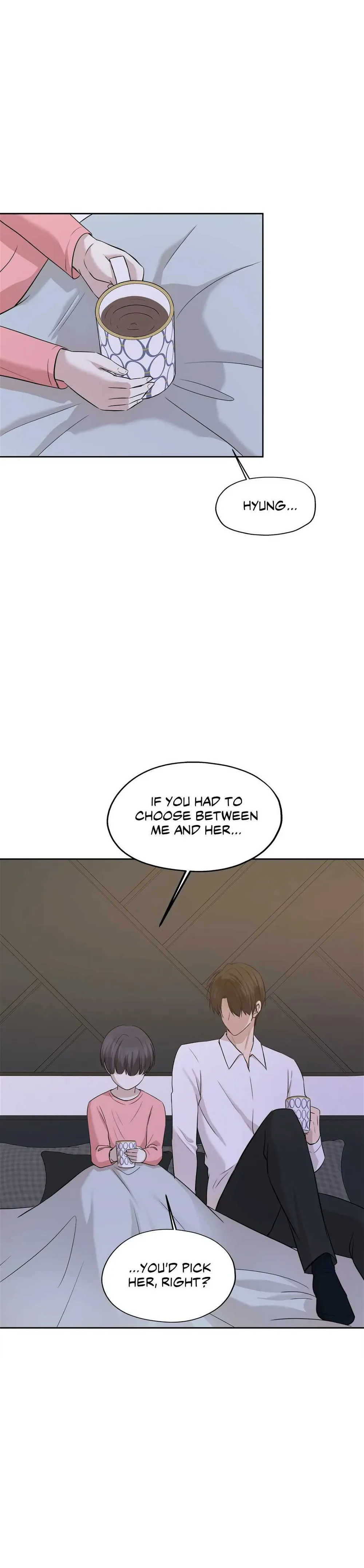 Just for a Meowment Chapter 71 - page 13