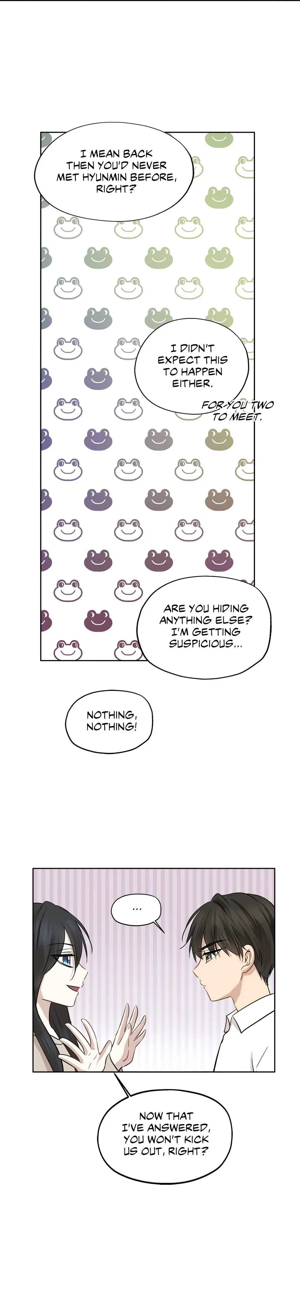Just for a Meowment Chapter 71 - page 21
