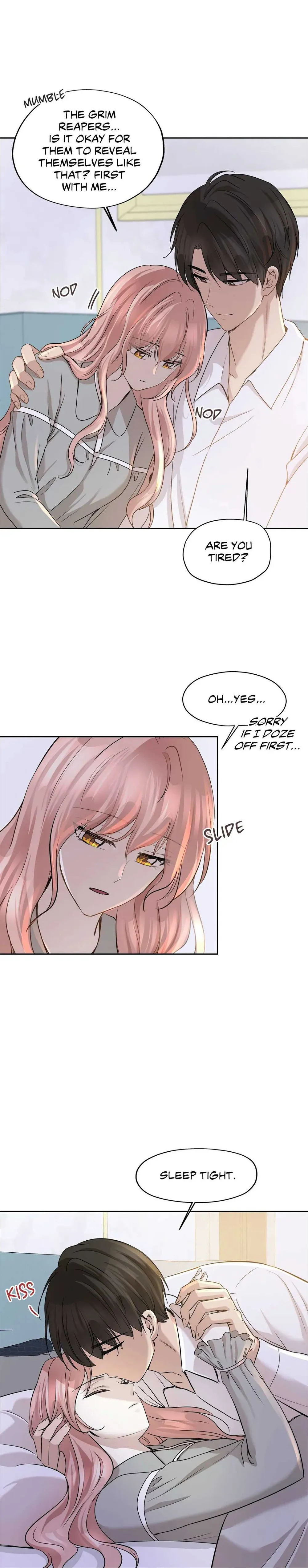 Just for a Meowment Chapter 71 - page 7