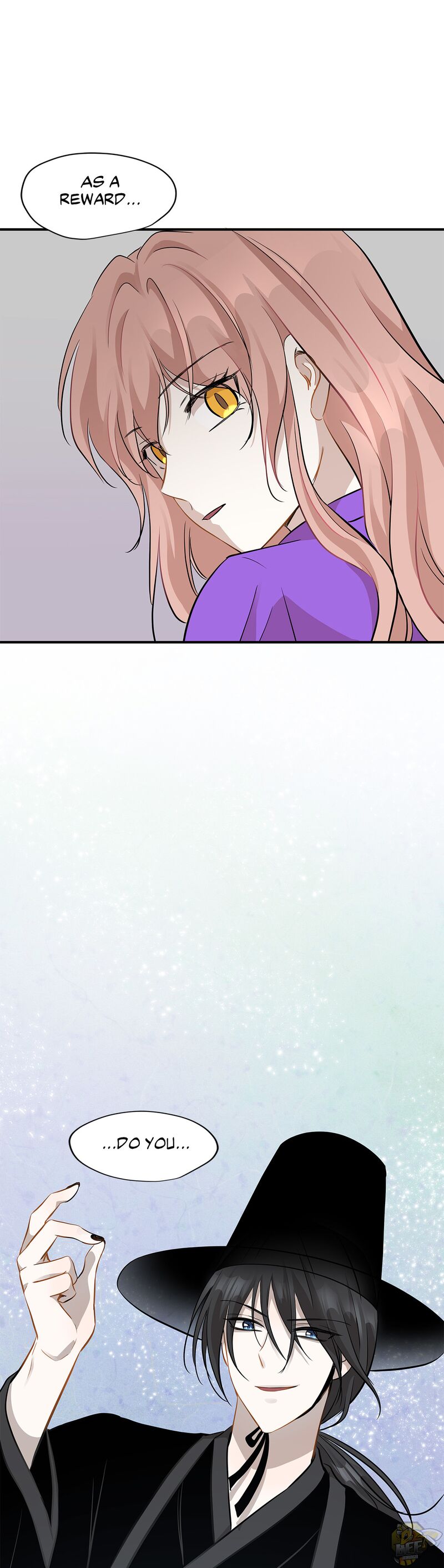 Just for a Meowment Chapter 49 - page 1
