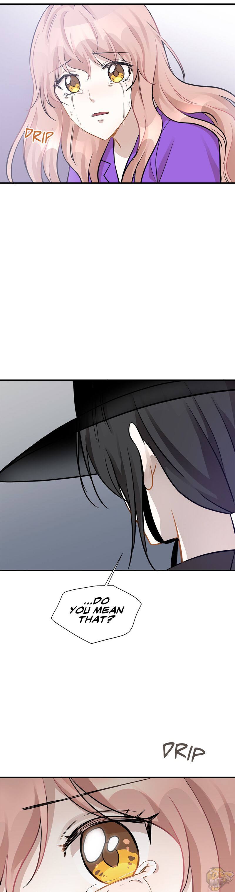 Just for a Meowment Chapter 49 - page 11