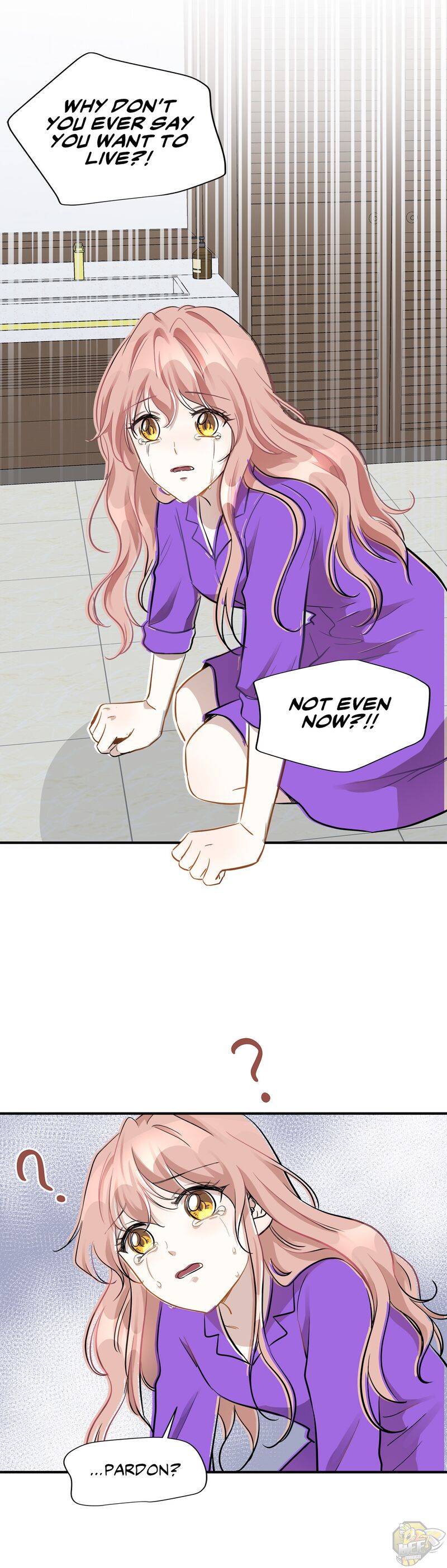 Just for a Meowment Chapter 49 - page 14