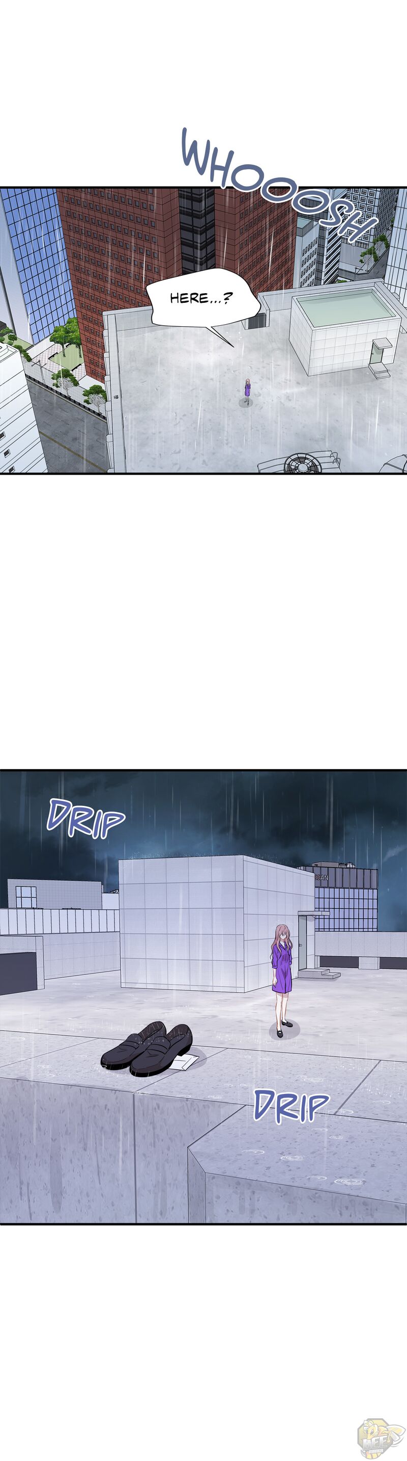 Just for a Meowment Chapter 49 - page 22