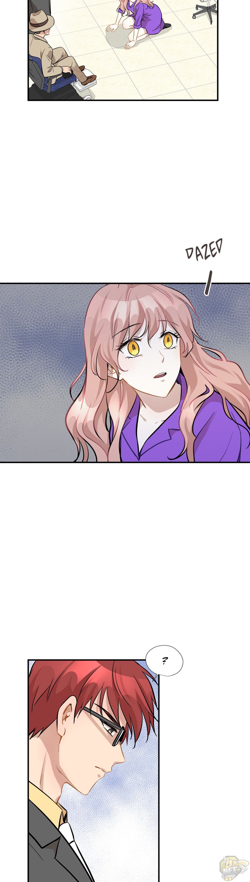 Just for a Meowment Chapter 49 - page 3