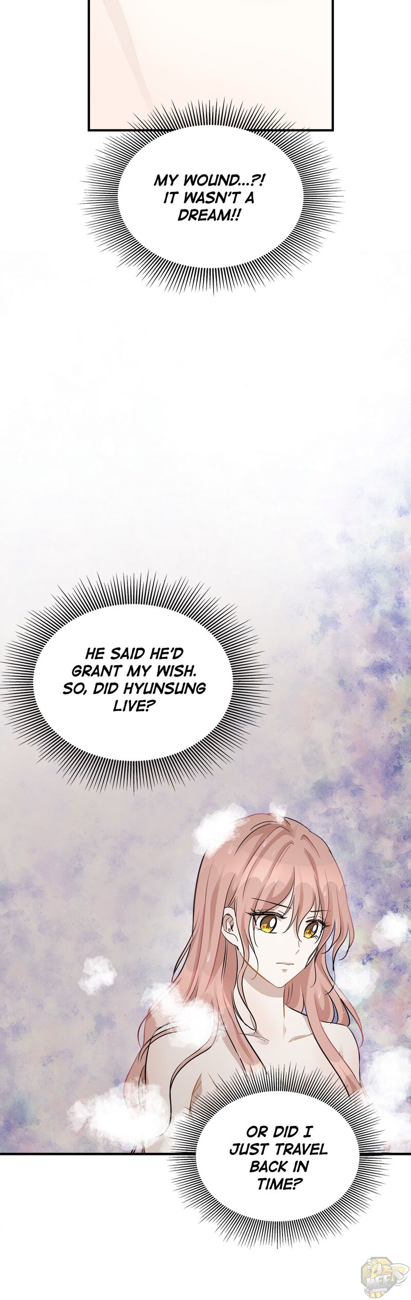 Just for a Meowment Chapter 49 - page 32