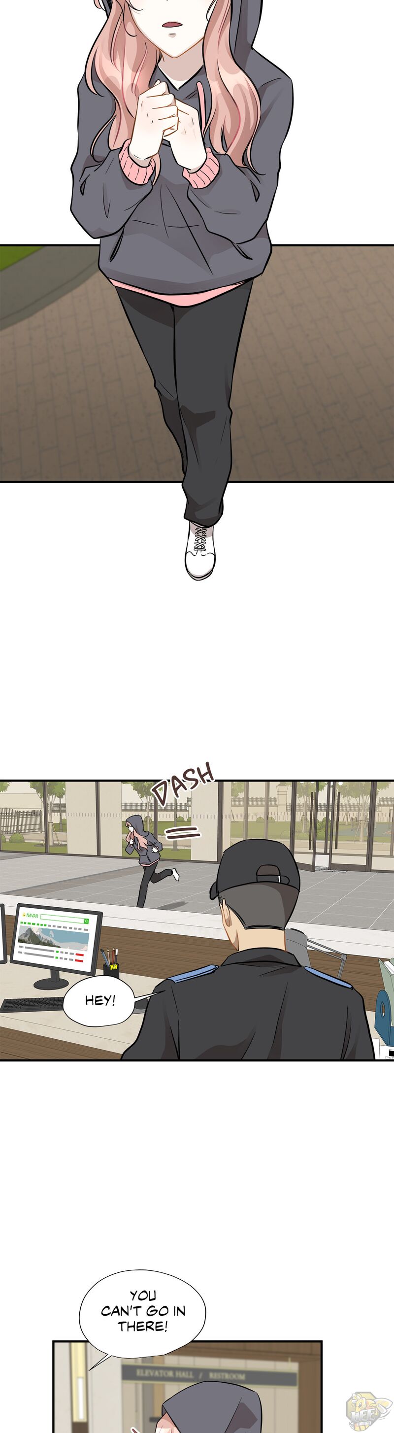 Just for a Meowment Chapter 49 - page 34