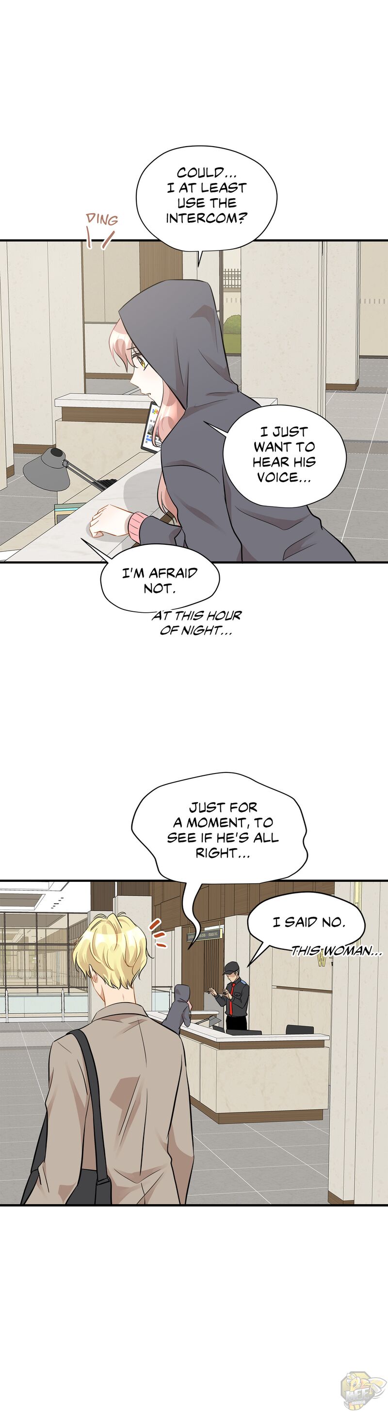 Just for a Meowment Chapter 49 - page 36