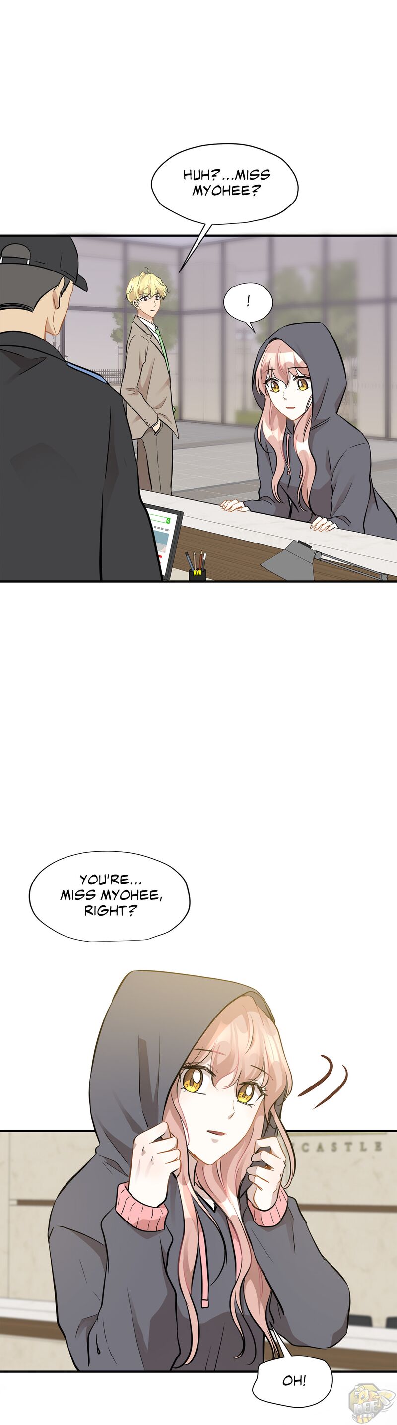 Just for a Meowment Chapter 49 - page 37