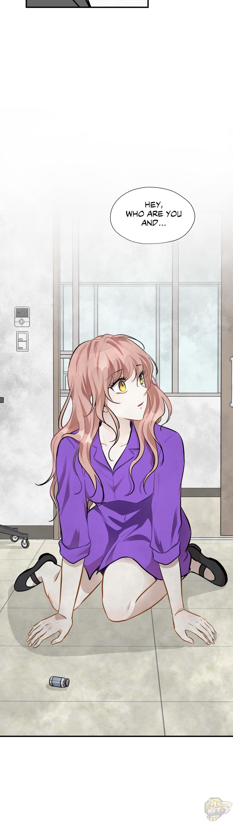 Just for a Meowment Chapter 49 - page 4