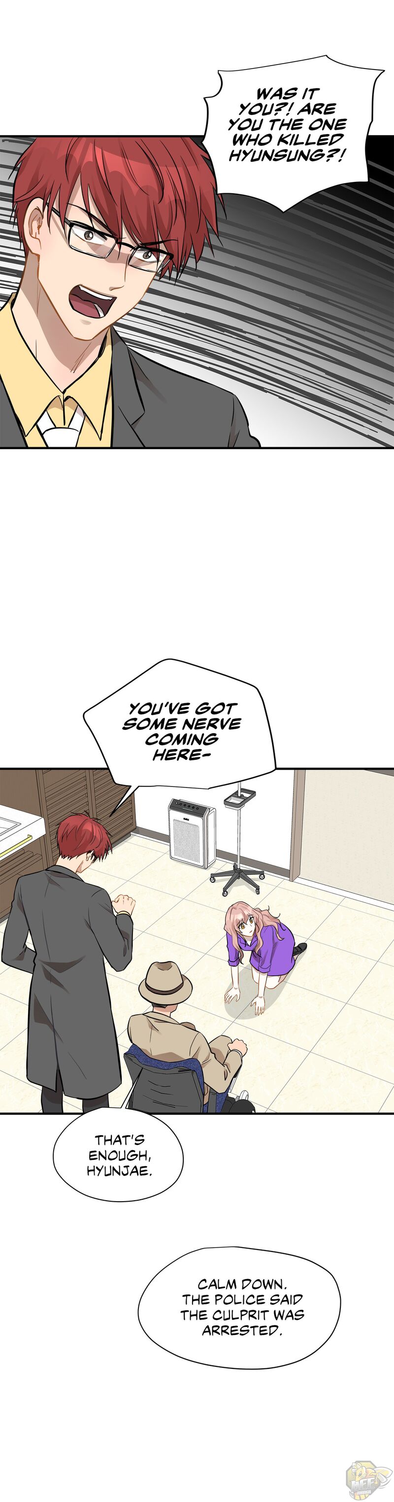 Just for a Meowment Chapter 49 - page 6
