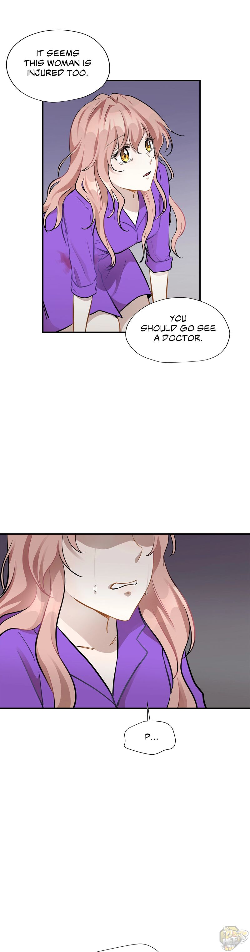 Just for a Meowment Chapter 49 - page 7