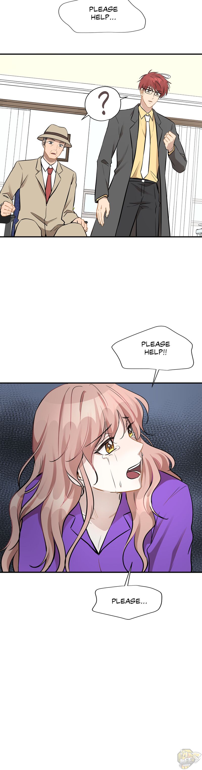 Just for a Meowment Chapter 49 - page 8