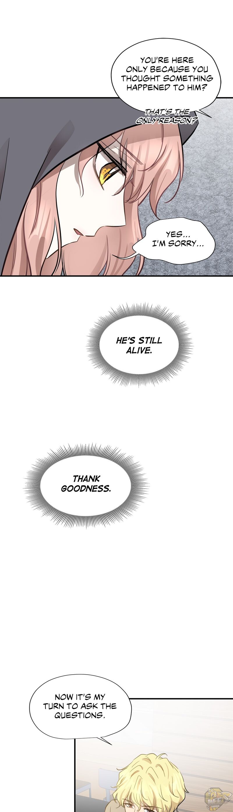 Just for a Meowment Chapter 50 - page 10