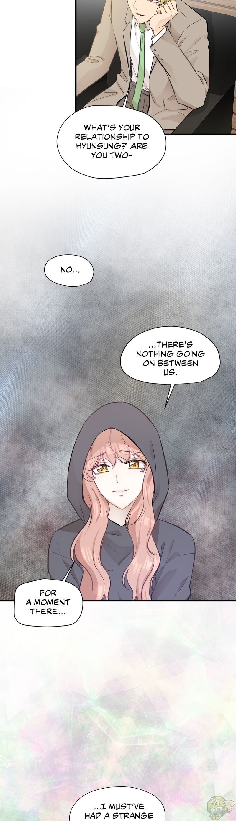 Just for a Meowment Chapter 50 - page 11