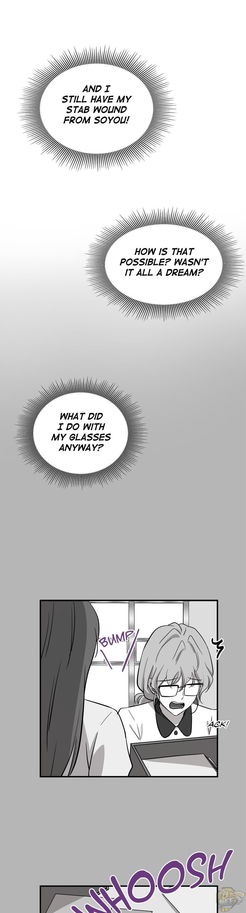 Just for a Meowment Chapter 50 - page 14