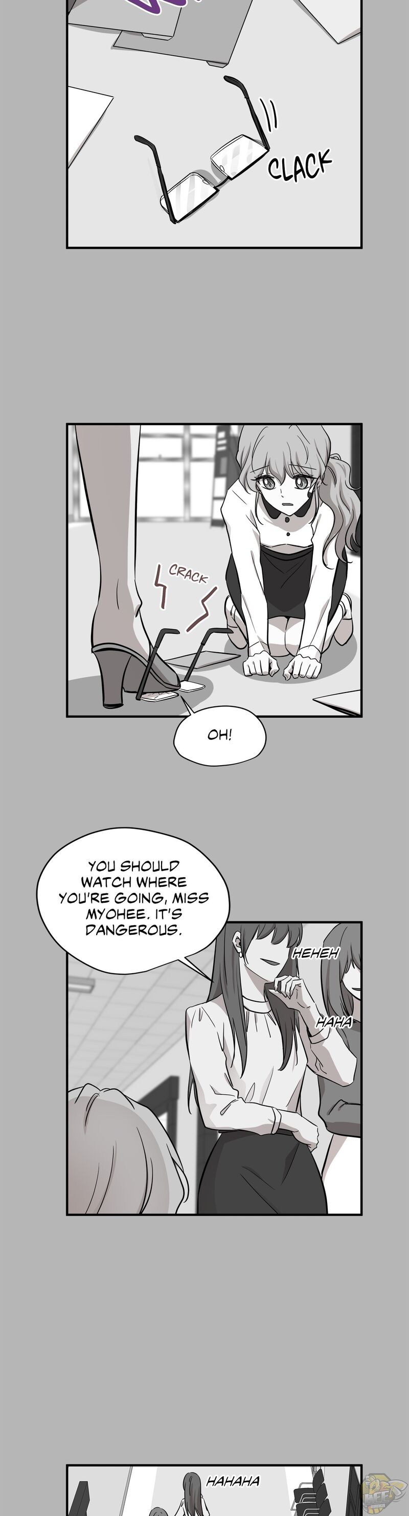 Just for a Meowment Chapter 50 - page 15
