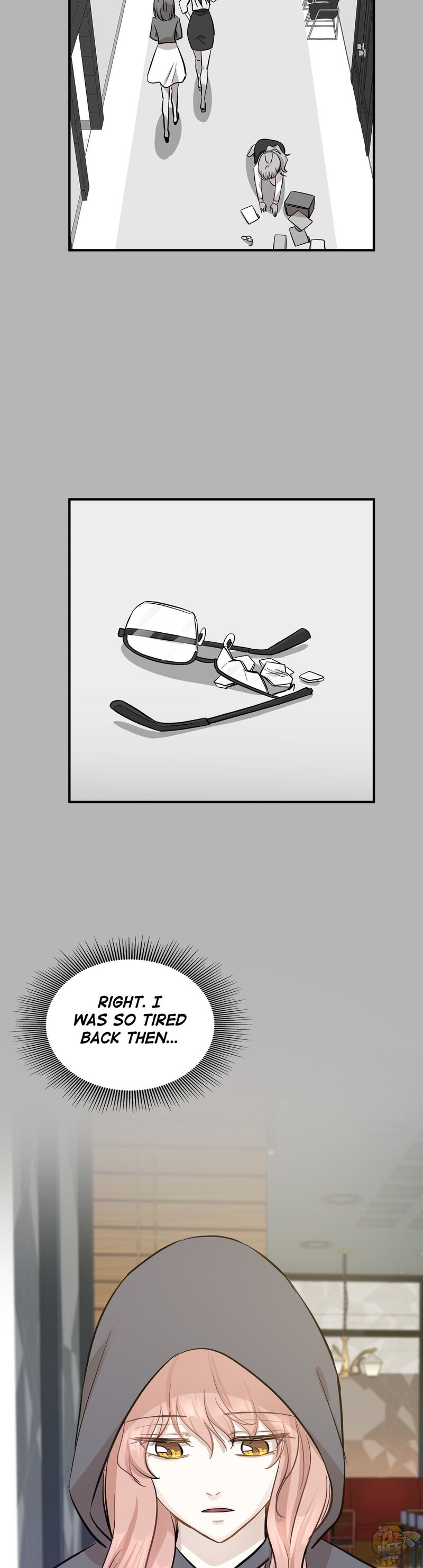 Just for a Meowment Chapter 50 - page 16