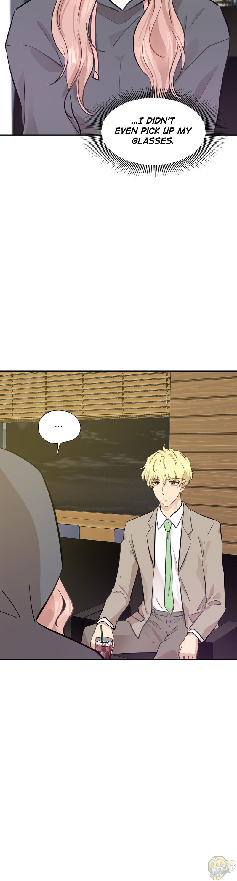 Just for a Meowment Chapter 50 - page 17