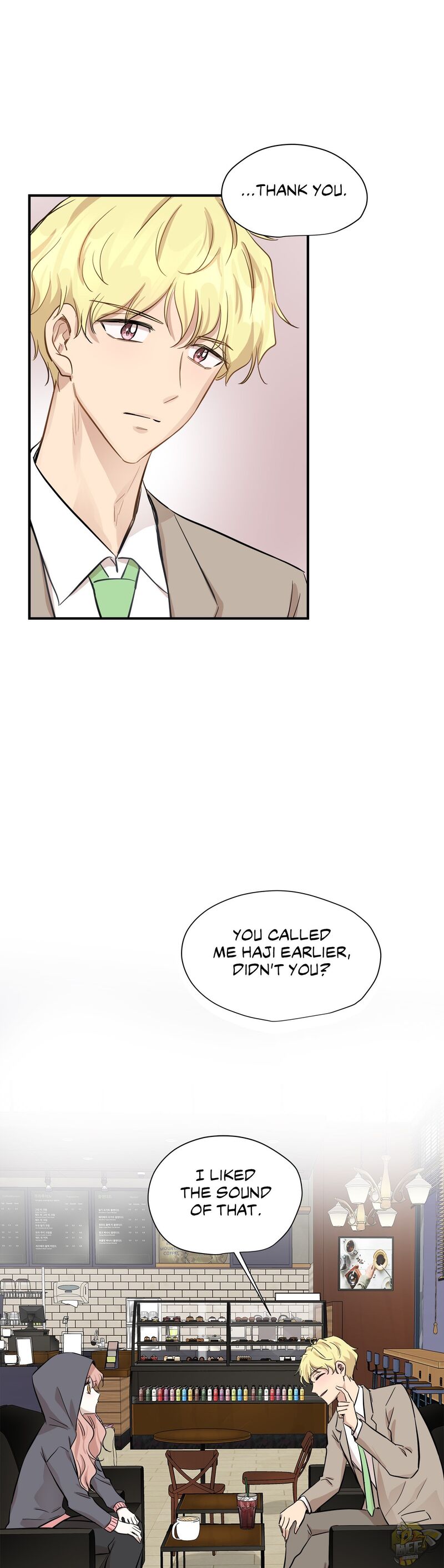 Just for a Meowment Chapter 50 - page 20