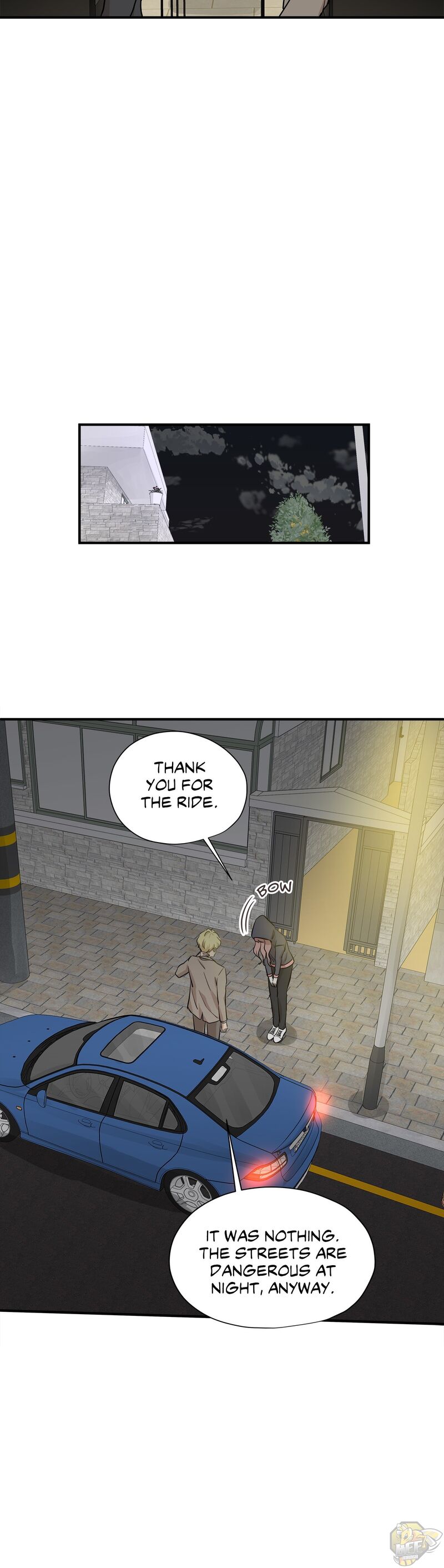 Just for a Meowment Chapter 50 - page 21