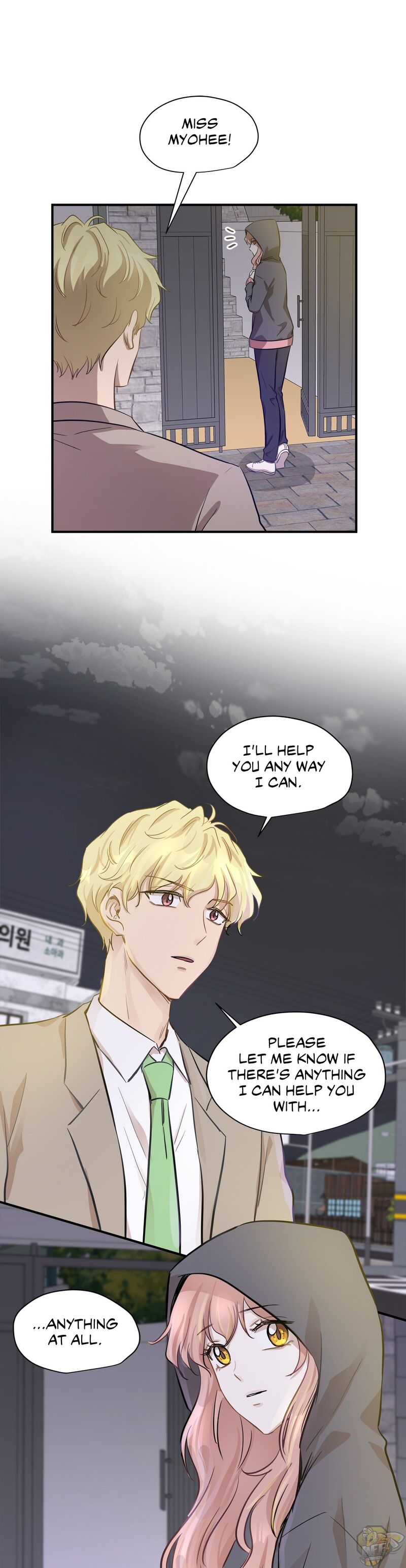 Just for a Meowment Chapter 50 - page 22