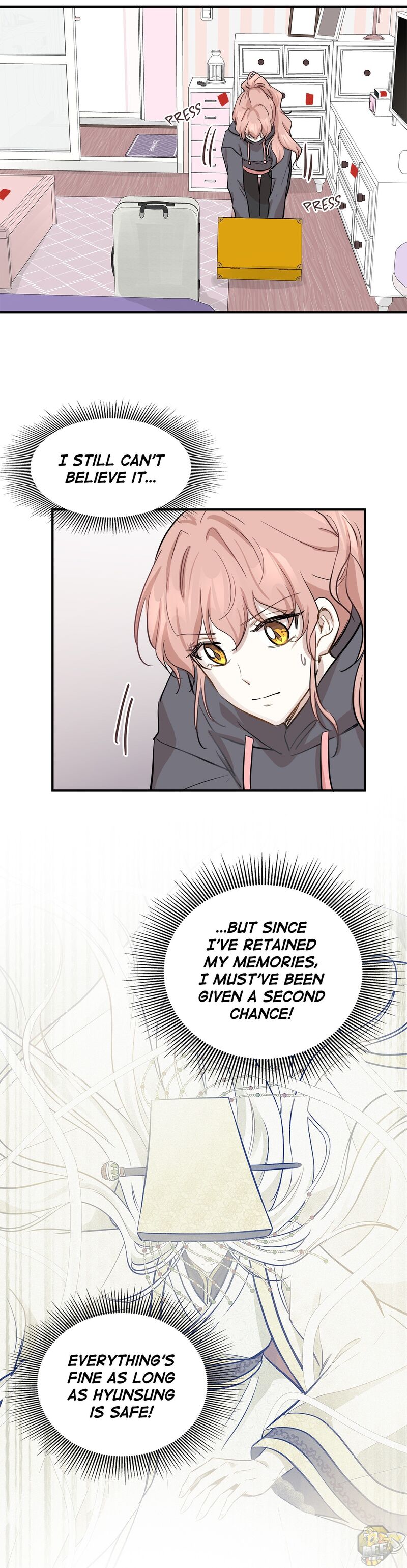 Just for a Meowment Chapter 50 - page 24