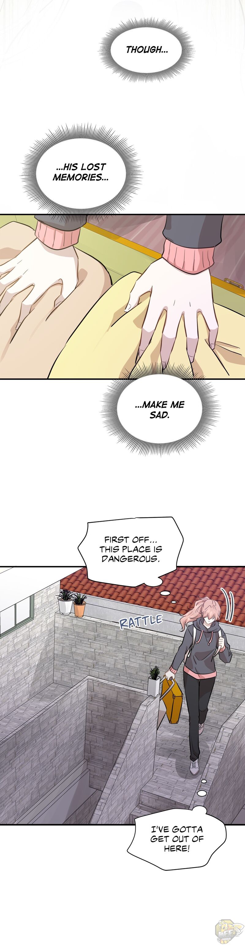 Just for a Meowment Chapter 50 - page 25
