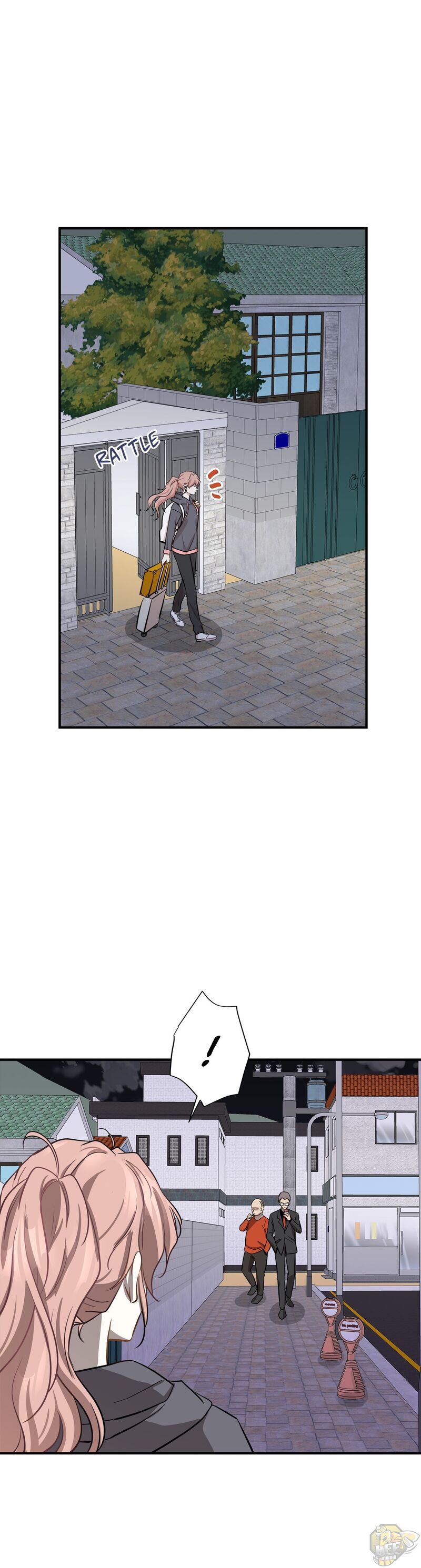 Just for a Meowment Chapter 50 - page 26