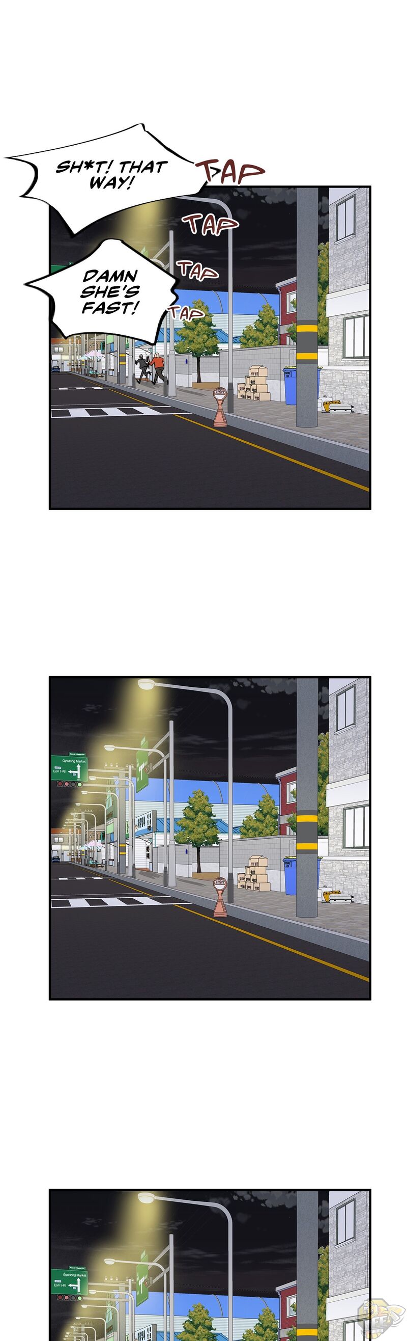 Just for a Meowment Chapter 50 - page 29
