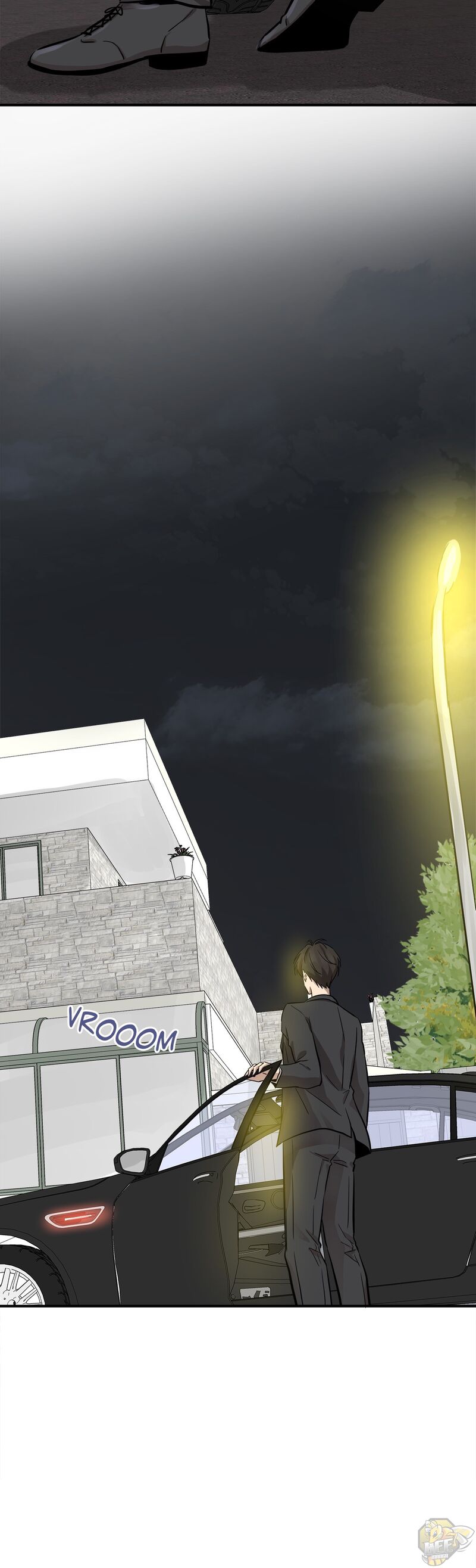 Just for a Meowment Chapter 50 - page 31