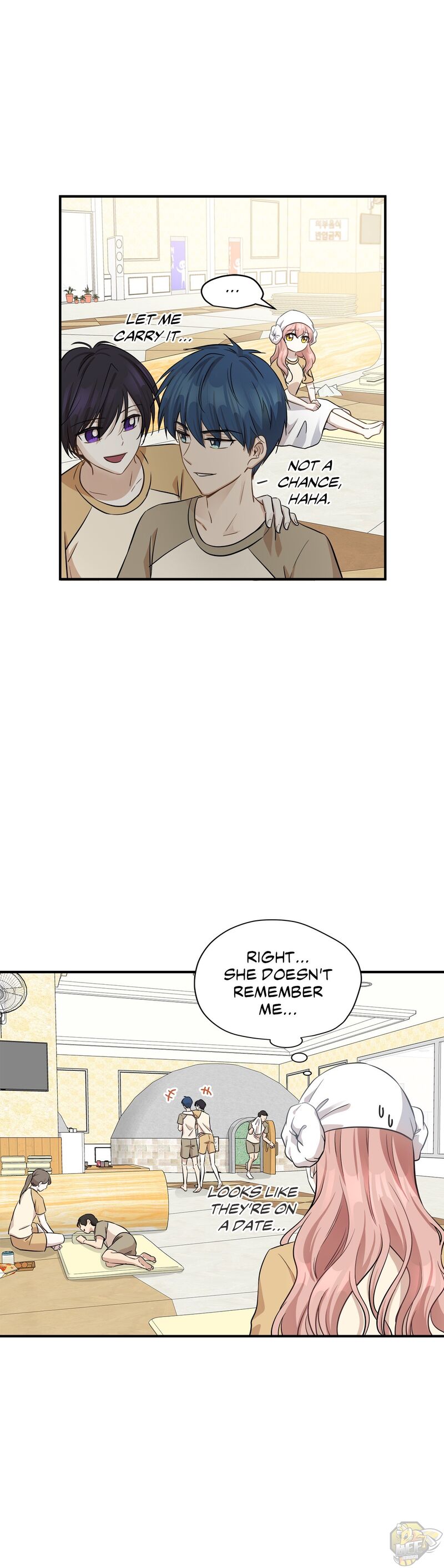 Just for a Meowment Chapter 51 - page 10