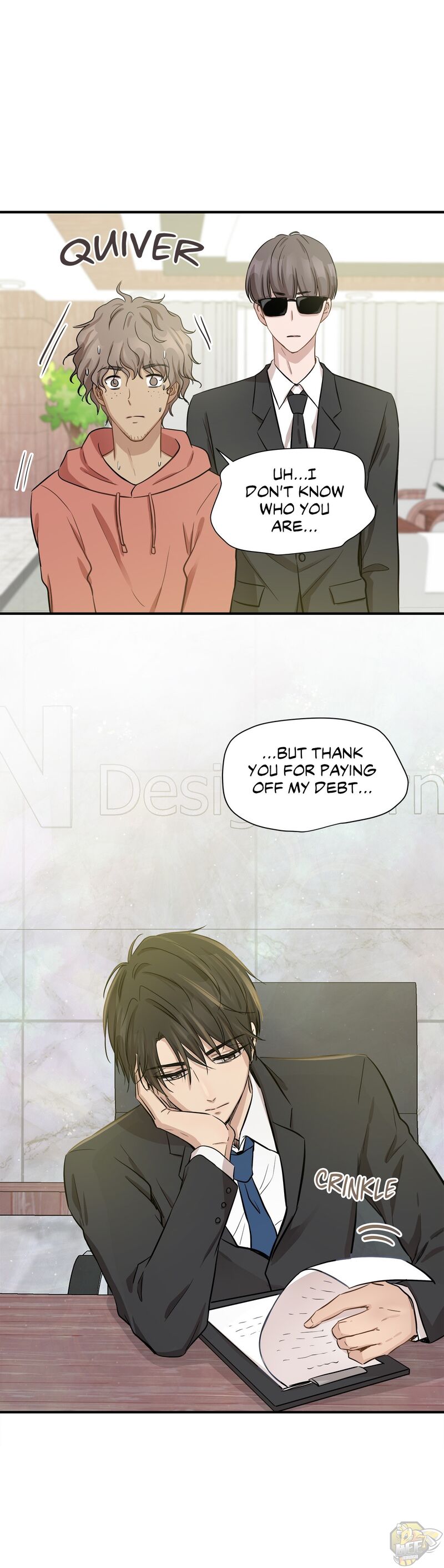 Just for a Meowment Chapter 51 - page 14