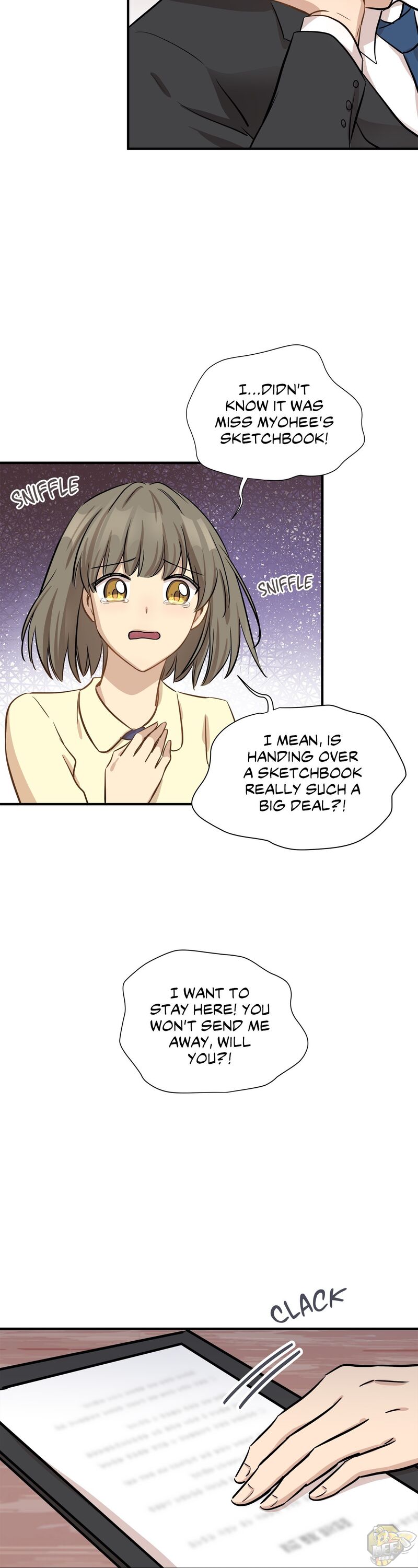 Just for a Meowment Chapter 51 - page 20
