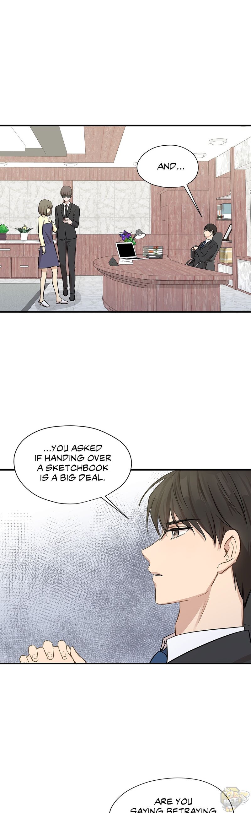 Just for a Meowment Chapter 51 - page 22