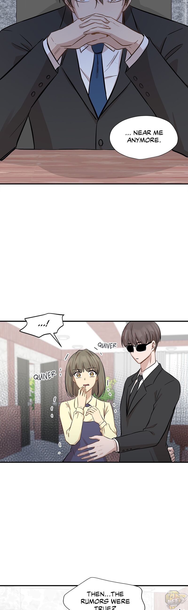 Just for a Meowment Chapter 51 - page 24
