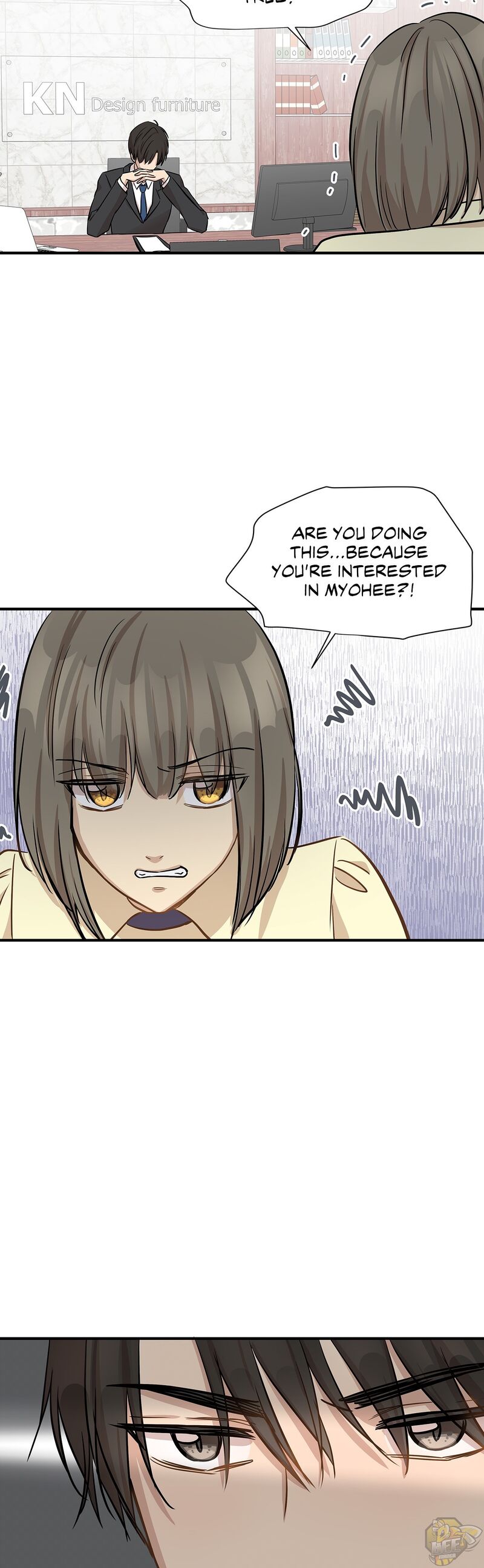 Just for a Meowment Chapter 51 - page 25