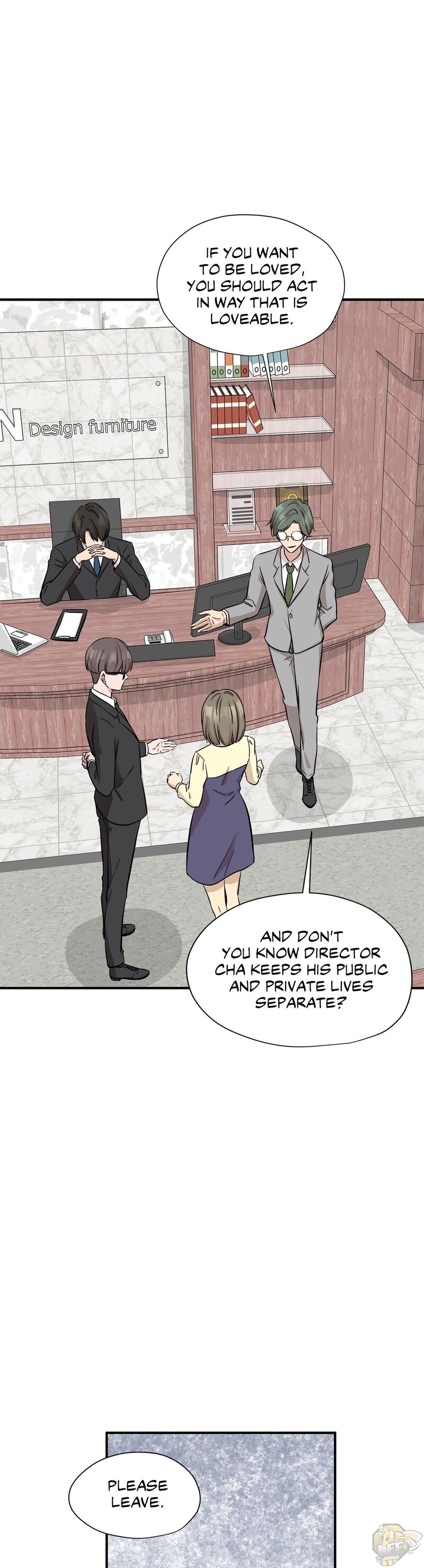 Just for a Meowment Chapter 51 - page 27