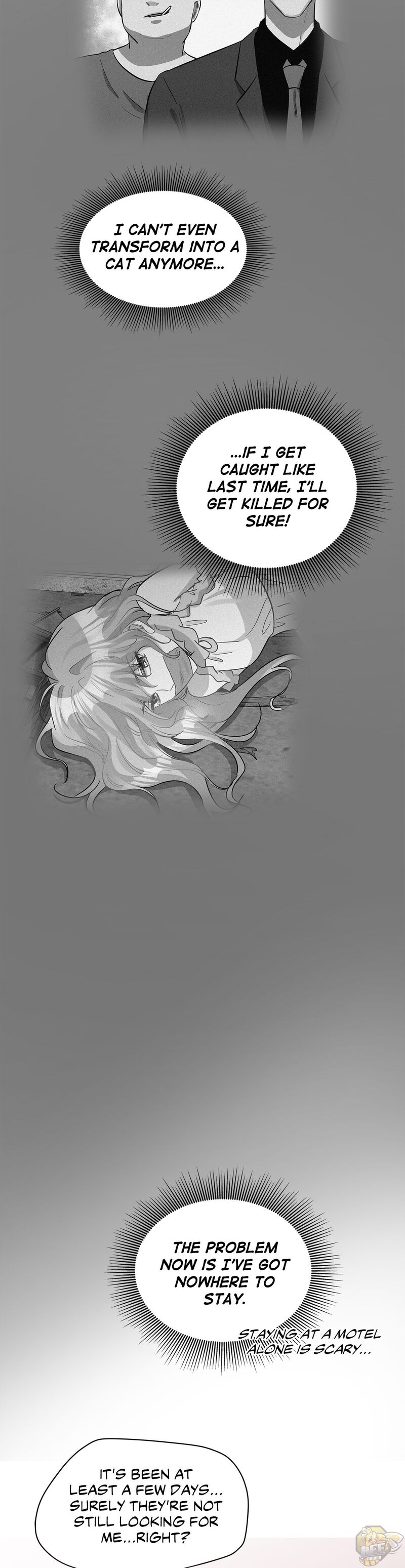 Just for a Meowment Chapter 51 - page 3