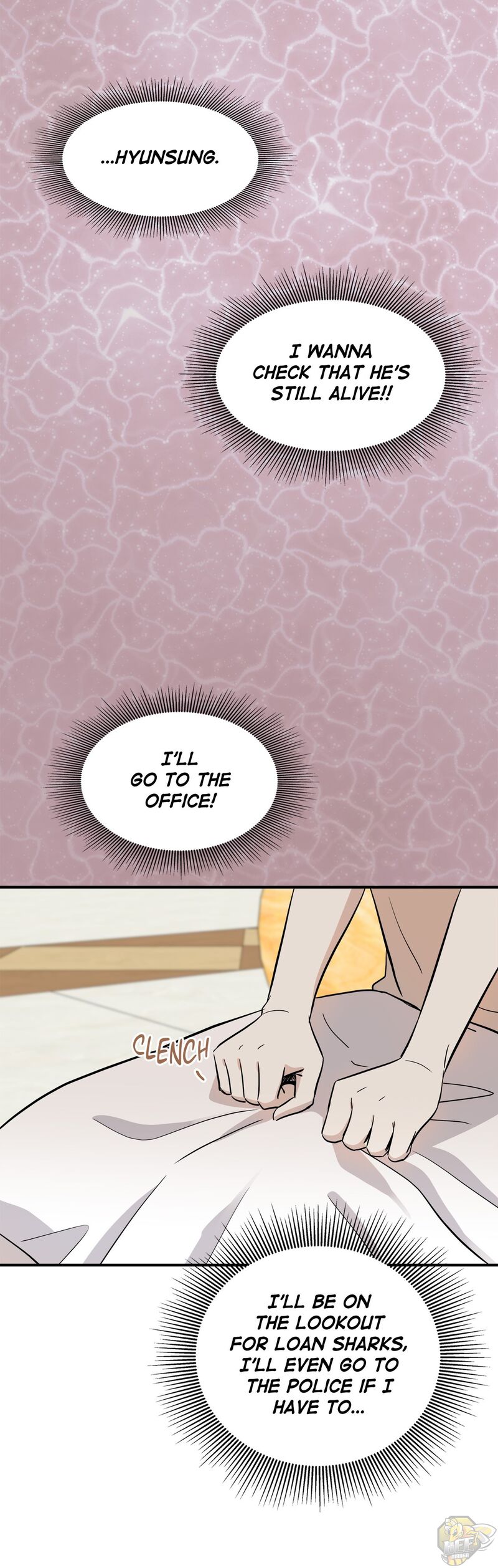Just for a Meowment Chapter 51 - page 6
