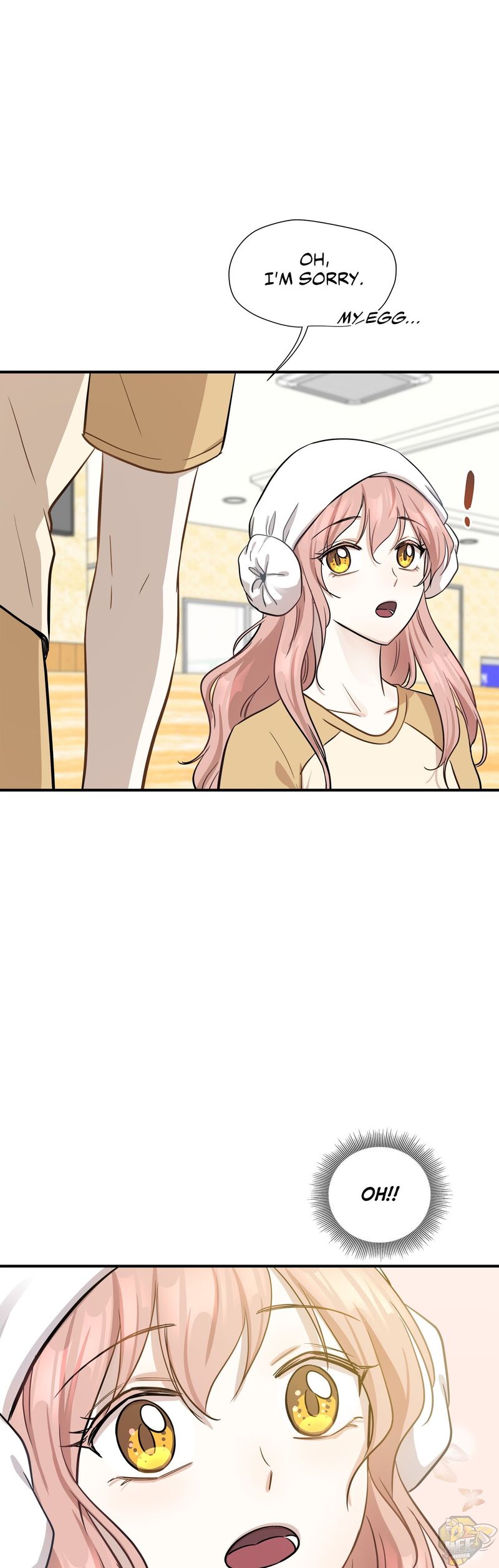 Just for a Meowment Chapter 51 - page 8