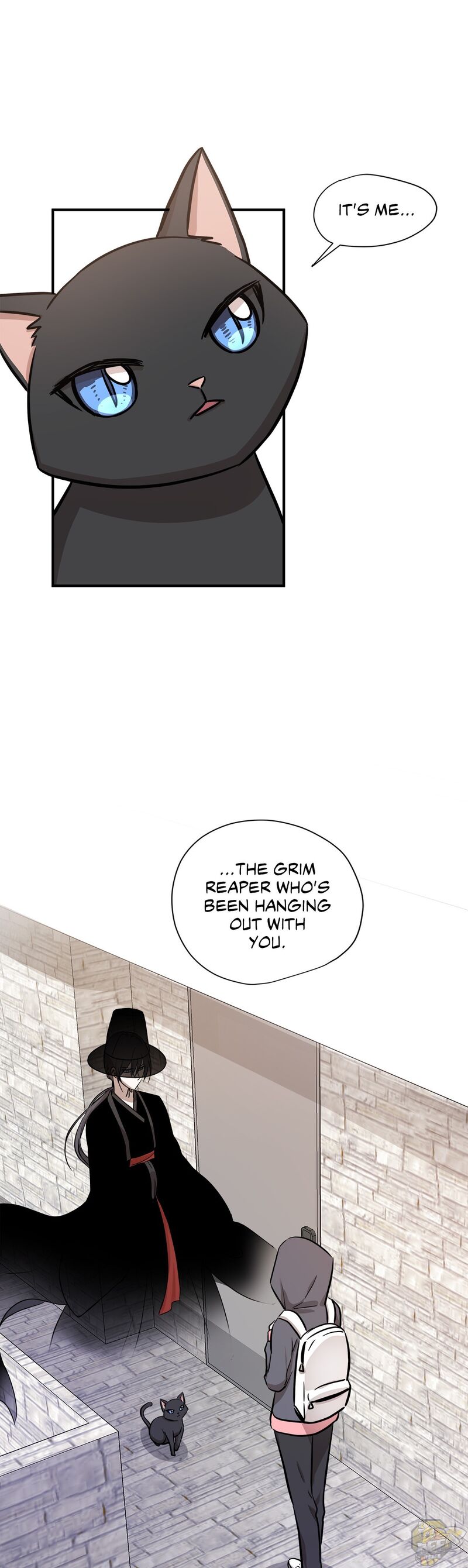 Just for a Meowment Chapter 52 - page 13