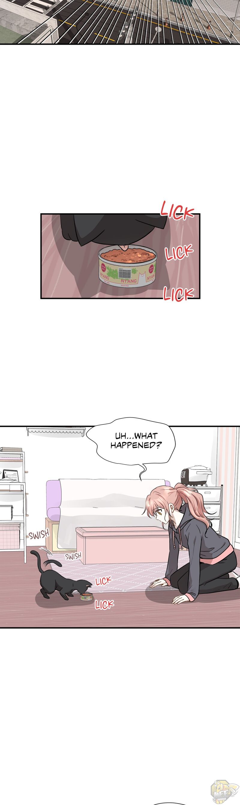 Just for a Meowment Chapter 52 - page 15