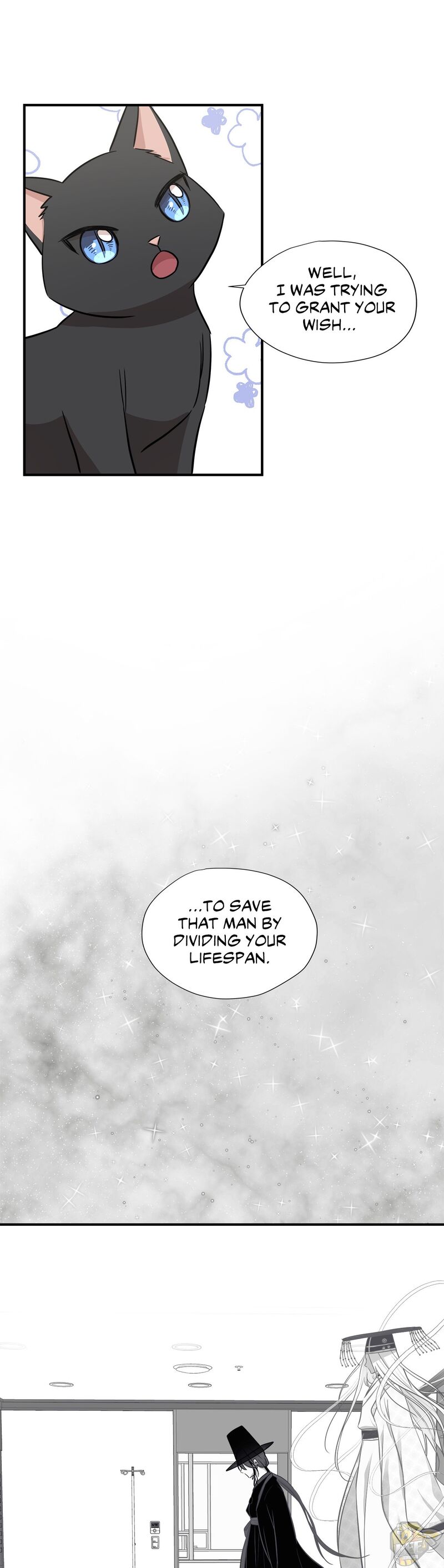 Just for a Meowment Chapter 52 - page 18