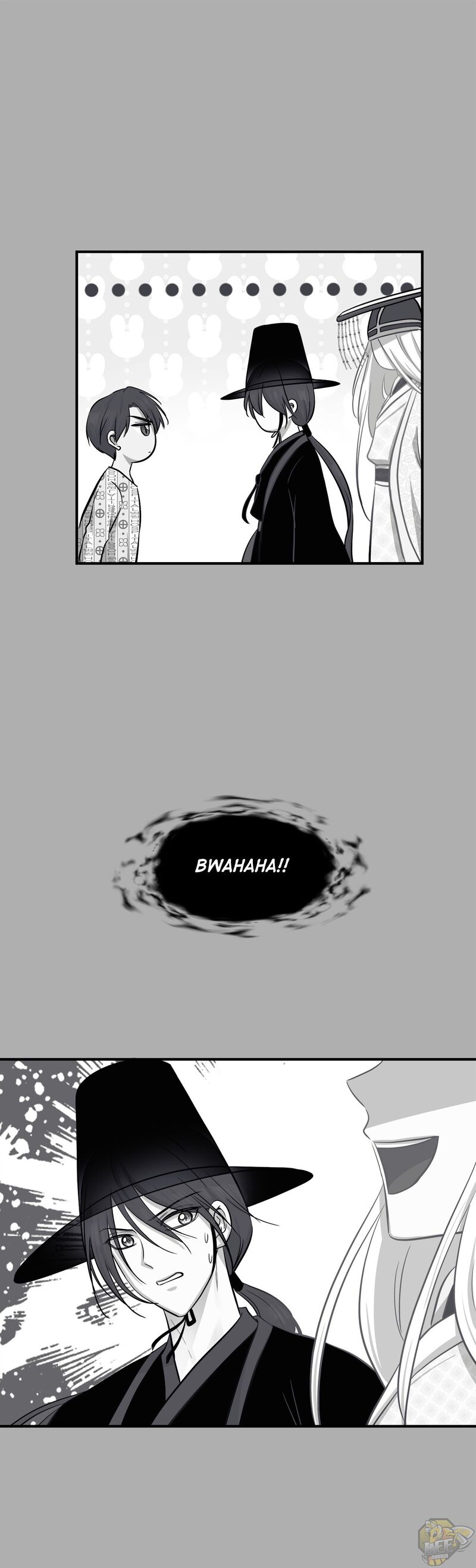 Just for a Meowment Chapter 52 - page 21