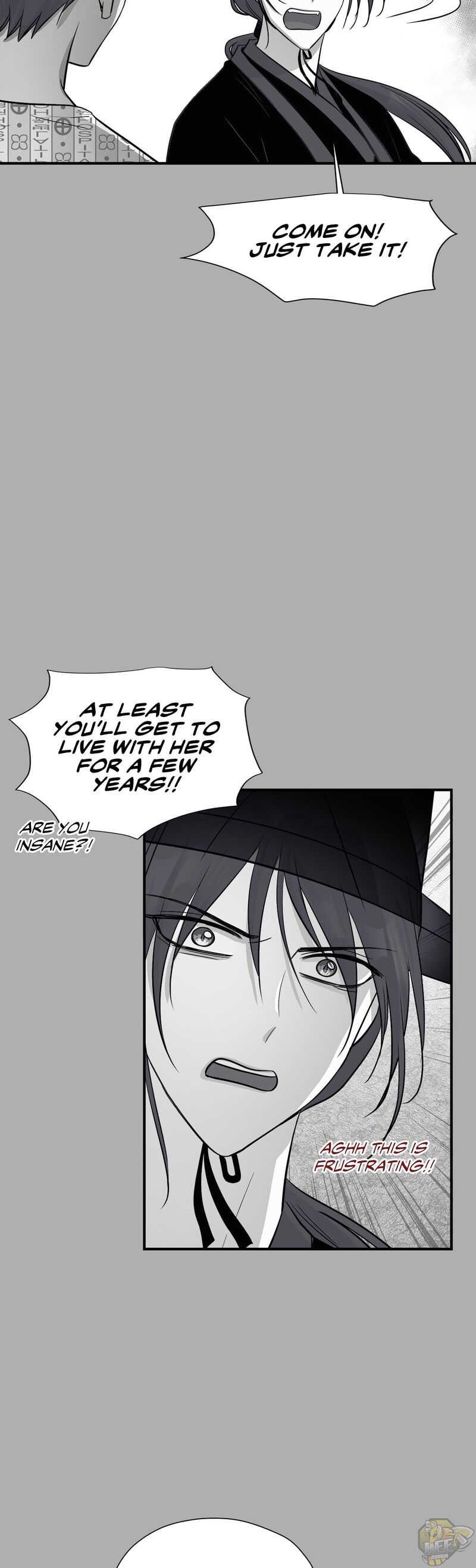 Just for a Meowment Chapter 52 - page 23