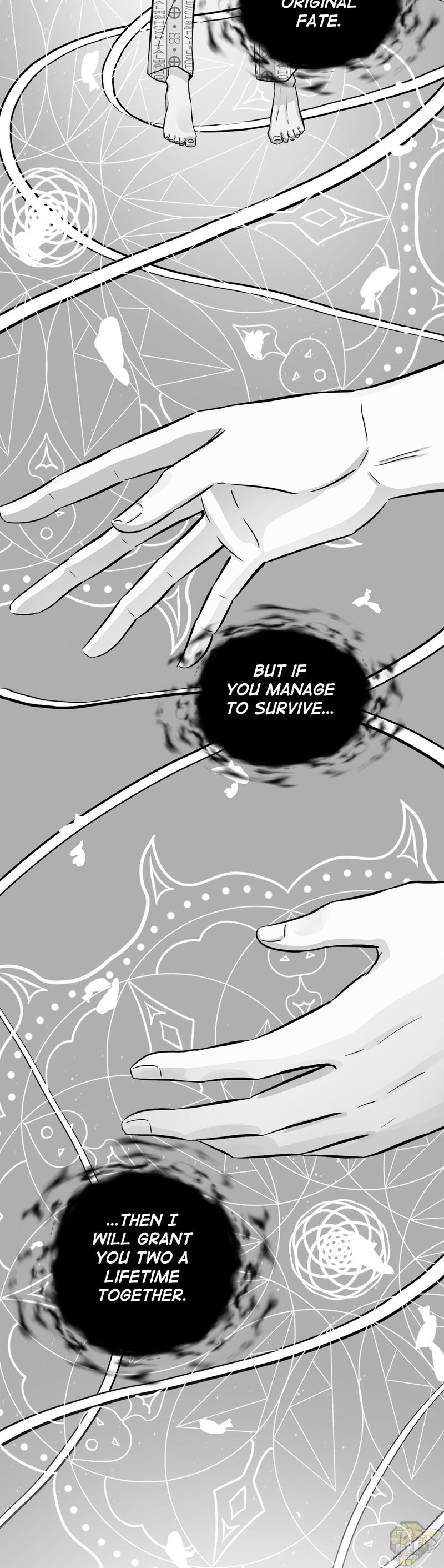 Just for a Meowment Chapter 52 - page 27